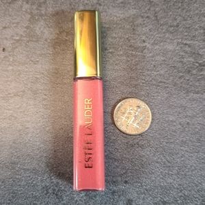 EL Estee Lauder 11 Passionfruit Pure Color Shimmer Lip Gloss Exclusive Travel